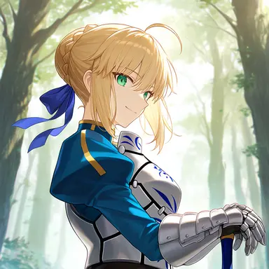 Profile image of Artoria