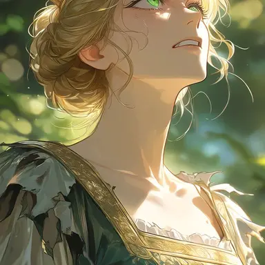 Profile image of Seraphine maybe shy scare