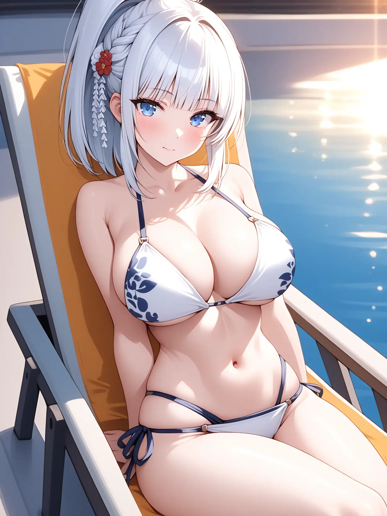 Kanaden.0415sab의 ～逆ナンしてきた相手がグラドルだった件～
