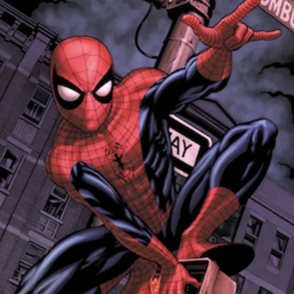 TartanYen2404의 He’s new at this whole spider-man thing