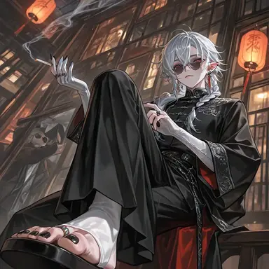 Profile image of 白 蓮夜