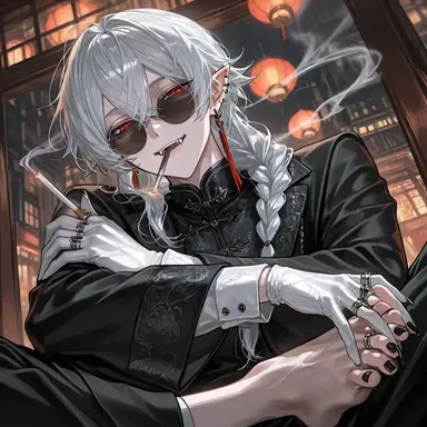 Profile image of 白 蓮夜