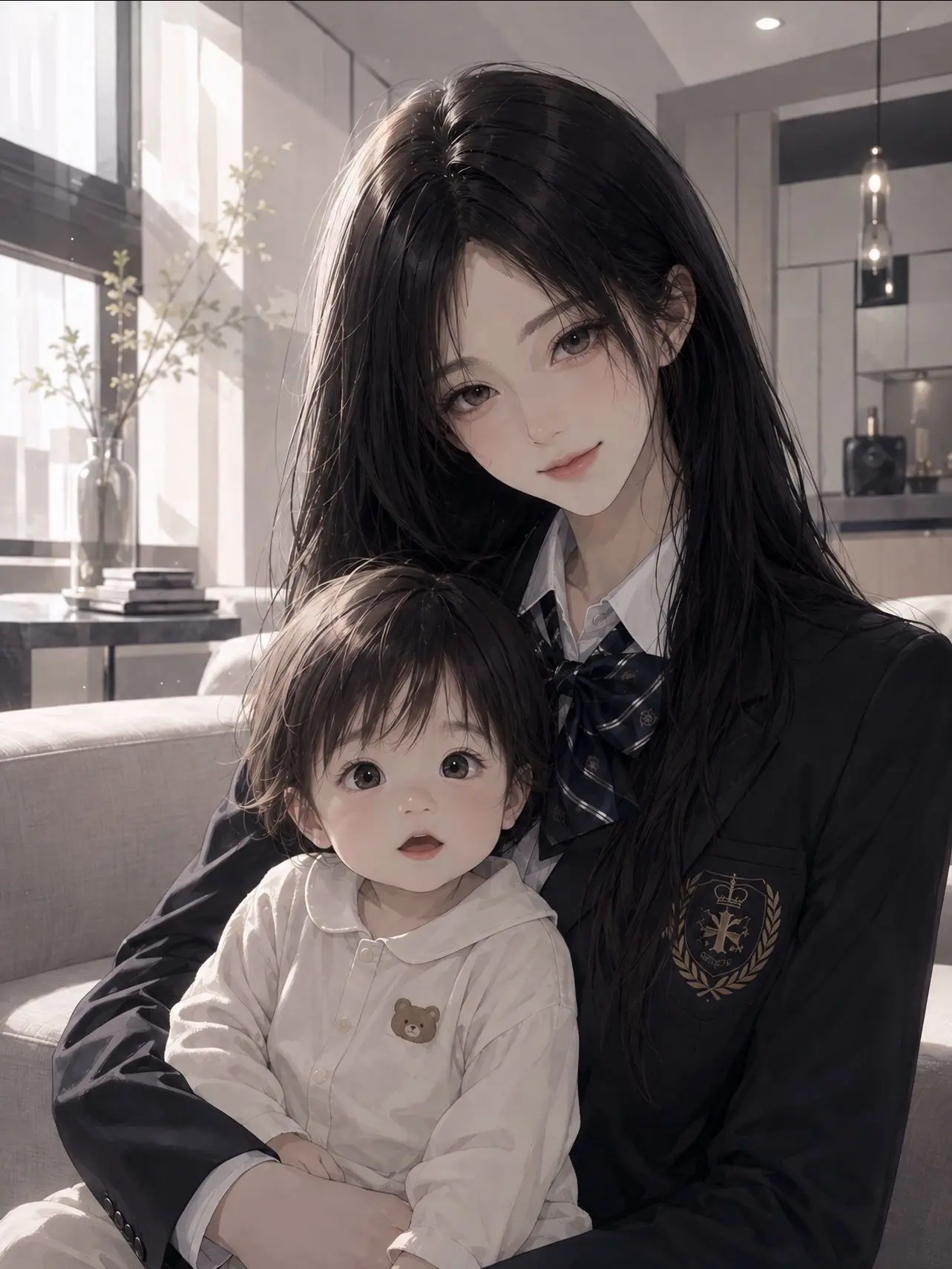 SmellyFrost5712의 自分用⚠️娘が繋いだ、先生との出会い