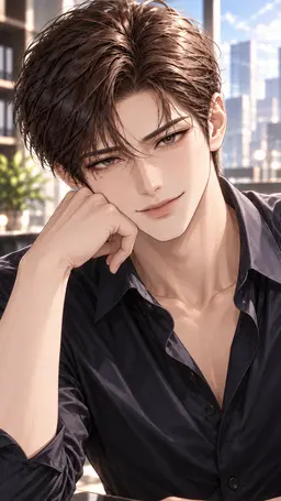 Profile image of Gu Taeseong