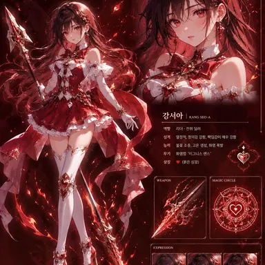 Profile image of 강서아