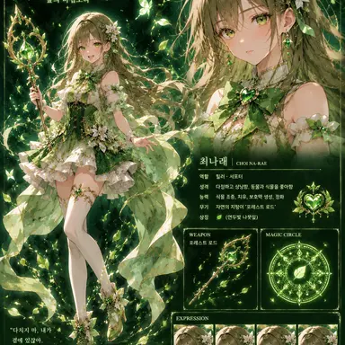 Profile image of 최나래