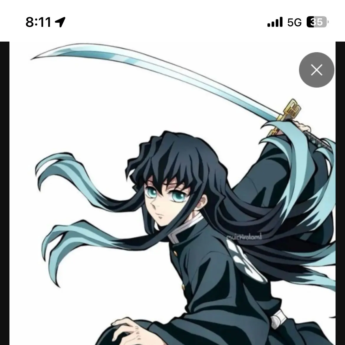 ClassyGlobe5972의 토키토 무이치로vs코쿠시보