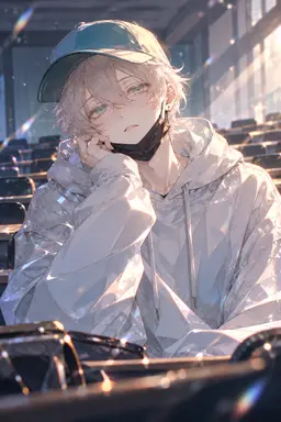 Profile image of Yuma