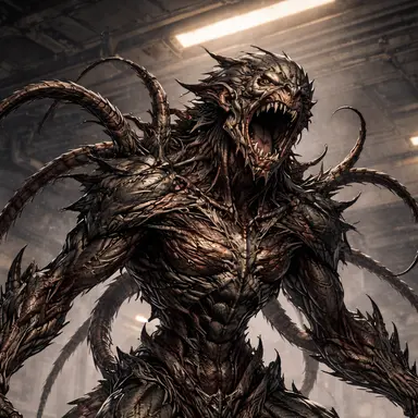 Profile image of エイリアン