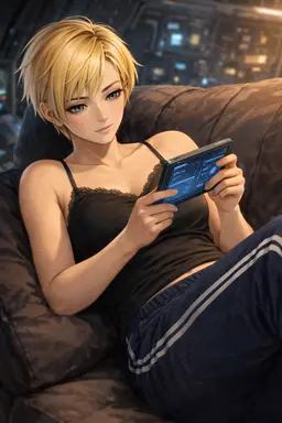 Profile image of イリーナ