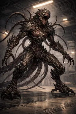 Profile image of エイリアン