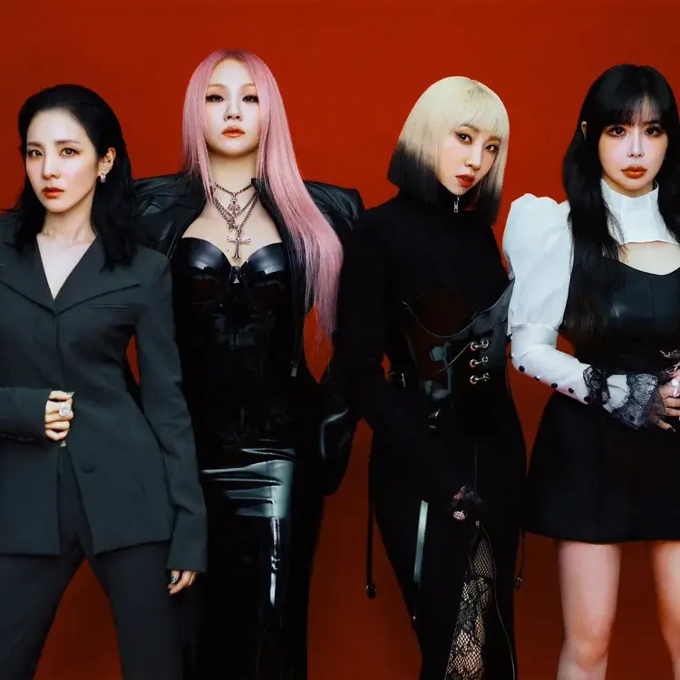 K-POPPOPPOP의 투애니원 (2NE1)