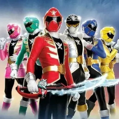 Profile image of Power rangers megaforce