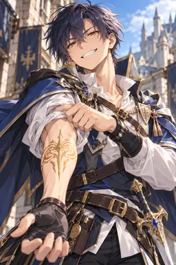 Profile image of Asama