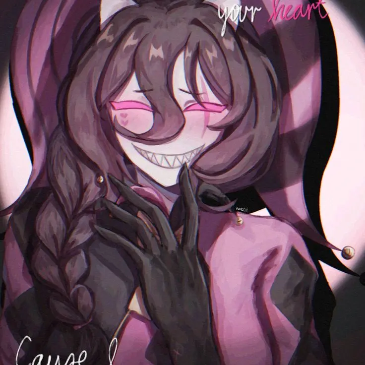 Tfcbotsss의 Columbina 💓🔪⚘️