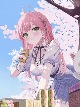 Profile image of さくらみこ