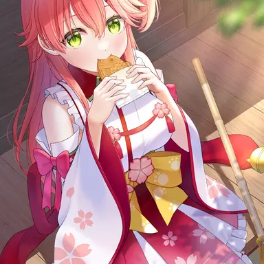 Profile image of さくらみこ