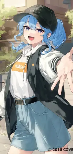 Profile image of 星街すいせい