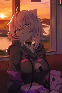 Profile image of 猫又おかゆ