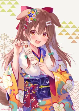 Profile image of 戌神ころね