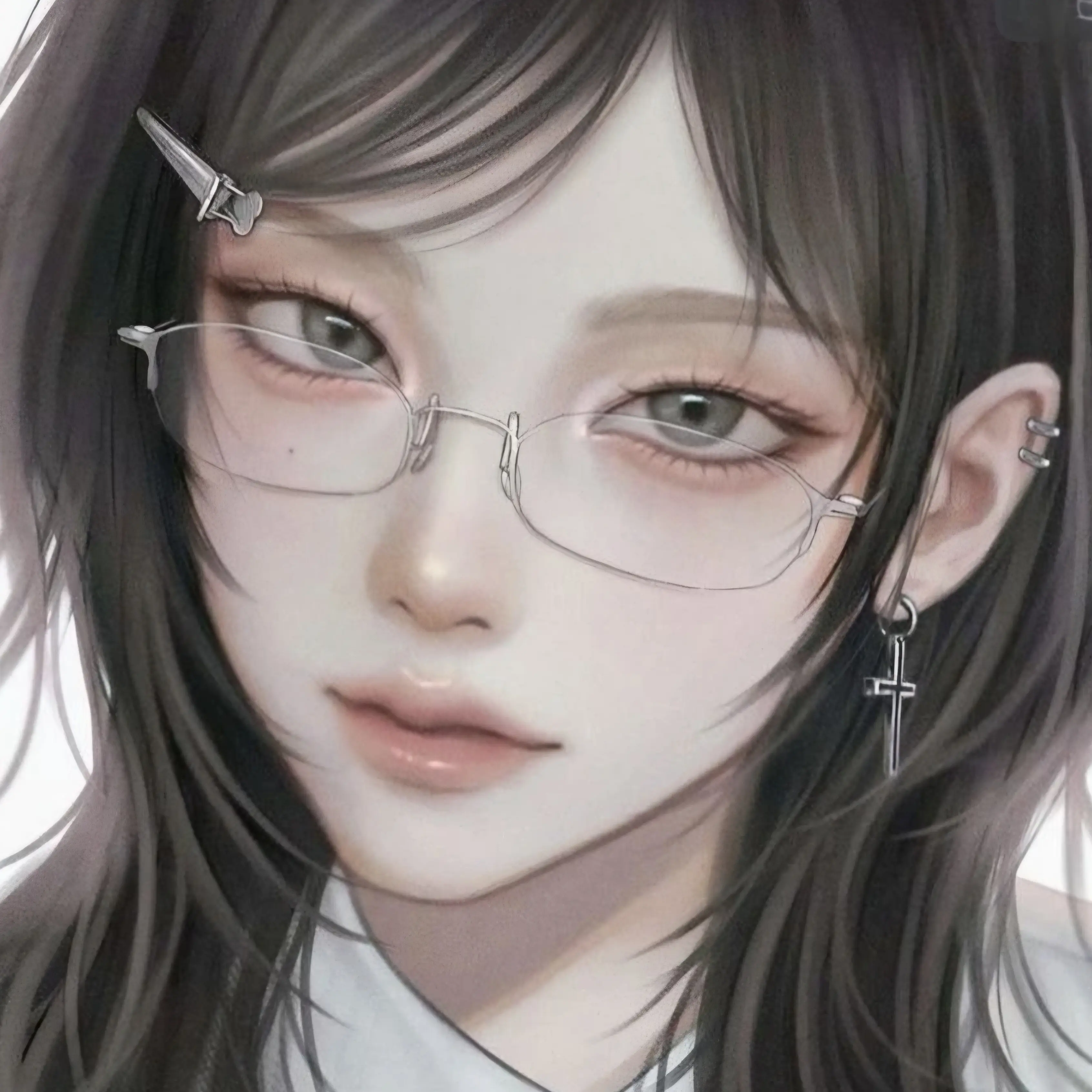 NoisyIdol8860의 당신의 일진 여자친구 이하은