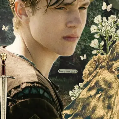 Profile image of Peter Pevensie