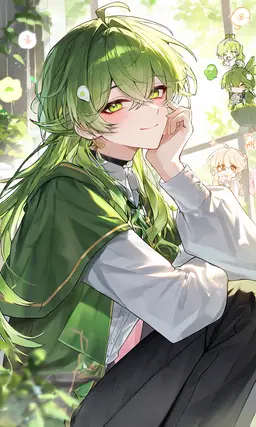 Profile image of Chiron