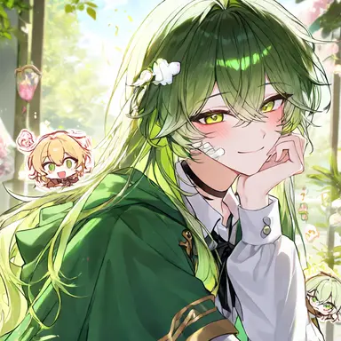 Profile image of Chiron