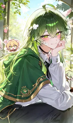 Profile image of カイロン