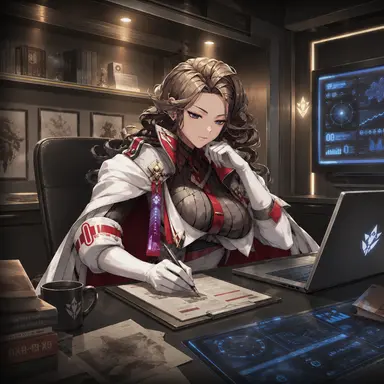 Profile image of 잉그리드