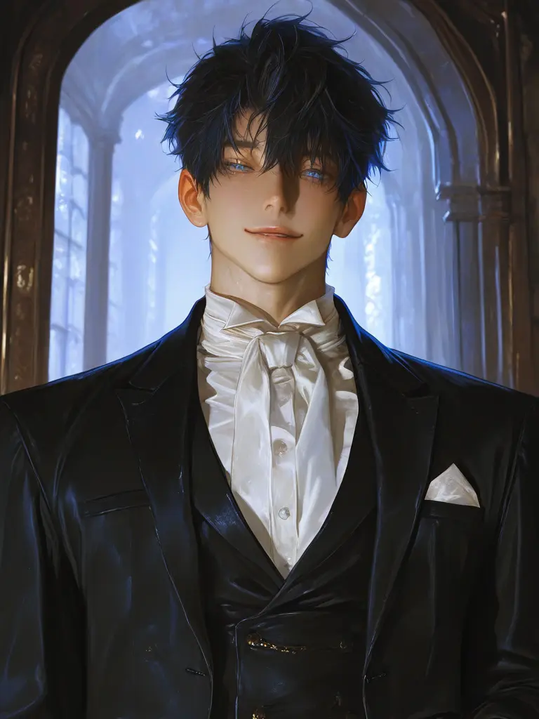 CostlySweet7440의 王子は婚約者の専属執事様