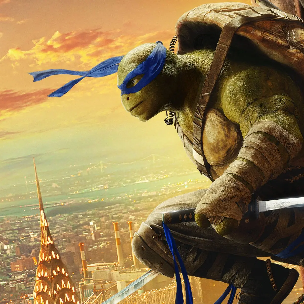 DirtySauce6665의 Tmnt-Leonardo