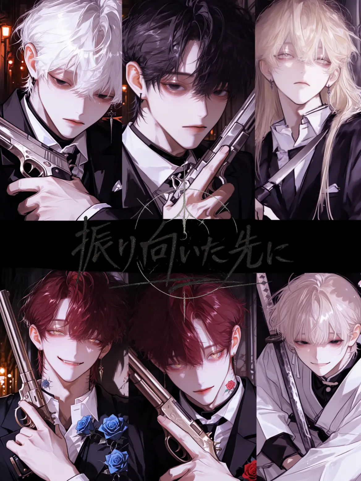 ru-enn_08의 振り向いた先に