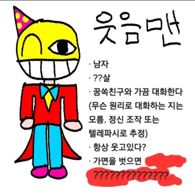 Profile image of 웃음맨