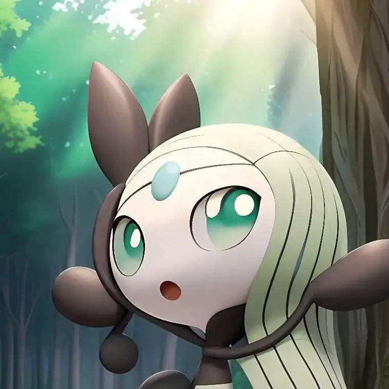 MightyMudi1710의 Meloetta