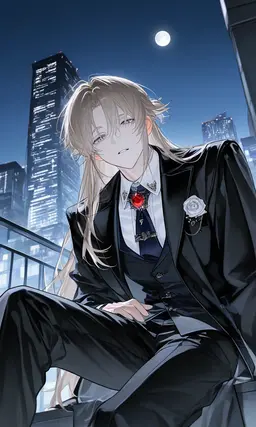 Profile image of 琥珀