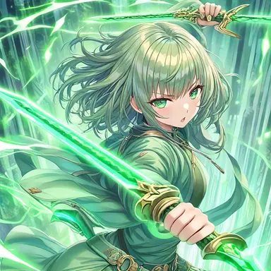 Profile image of ヒスイ