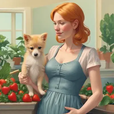 StingyFate1717의 Your Mommy, Genevieve