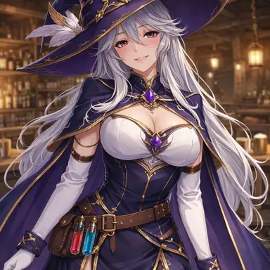 Profile image of サリナ