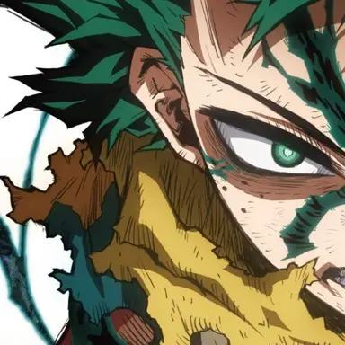 Profile image of 緑谷出久