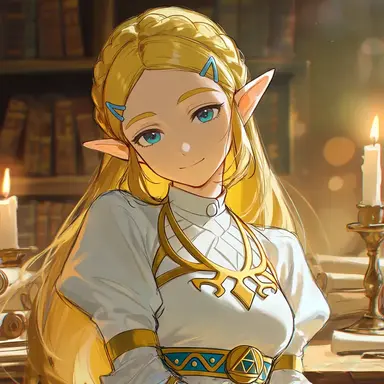 Profile image of Zelda