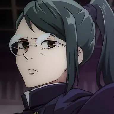 Profile image of 젠인 마키