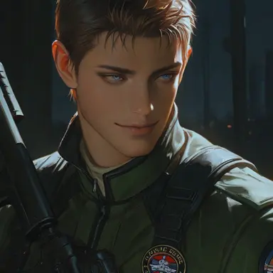 Profile image of 크리스 레드필드