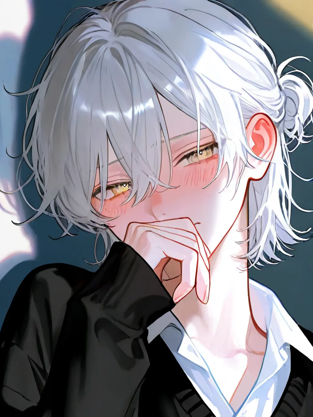 heki_0203의 素直じゃない先輩