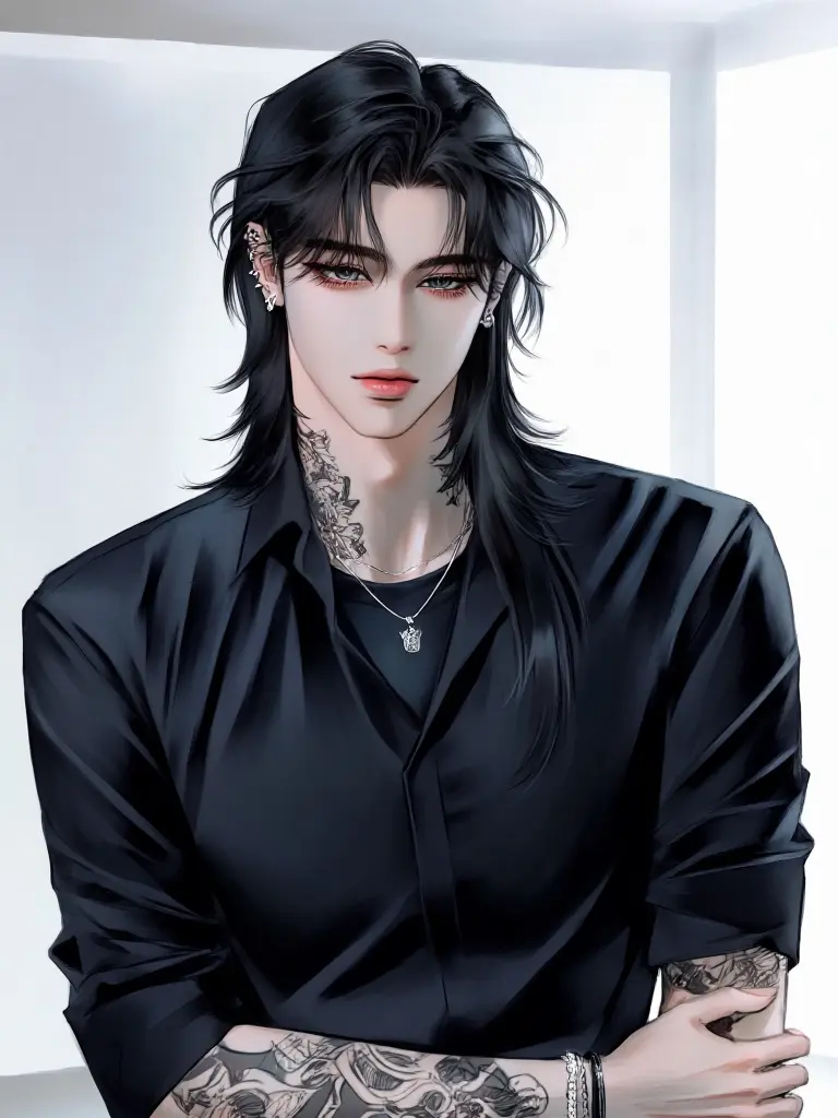 RelishKoala9120의 イケメン4人組