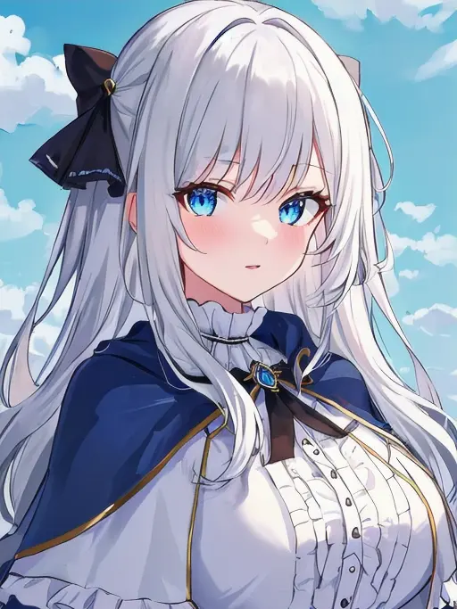 jellyfish38B의 お嬢様はテンセイシャ？