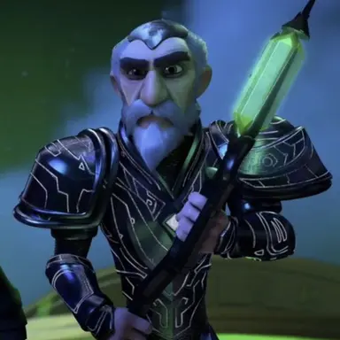 Profile image of Merlin