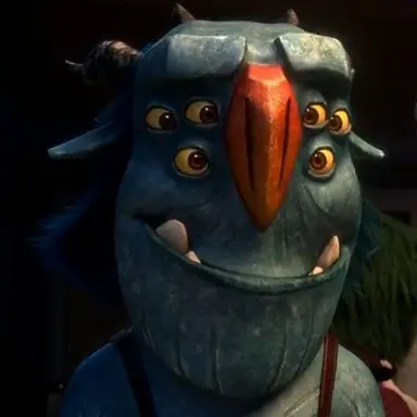 Profile image of Blinky