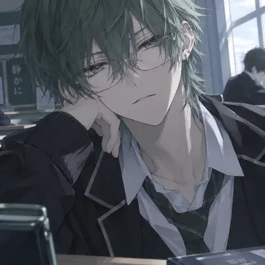 Profile image of 朔