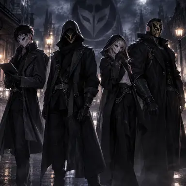 Profile image of Gang Members